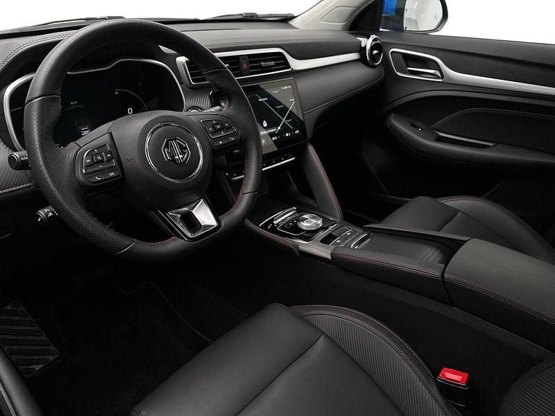 Brugt MG ZS Luxury 114 kW (156 HK) 2023 Blå SUV