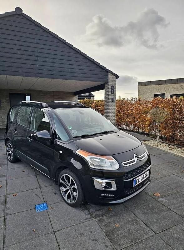 Brugt 2016 Citroën C3 MPV | 55.000 kr. (Super pris) - Billede 1/4