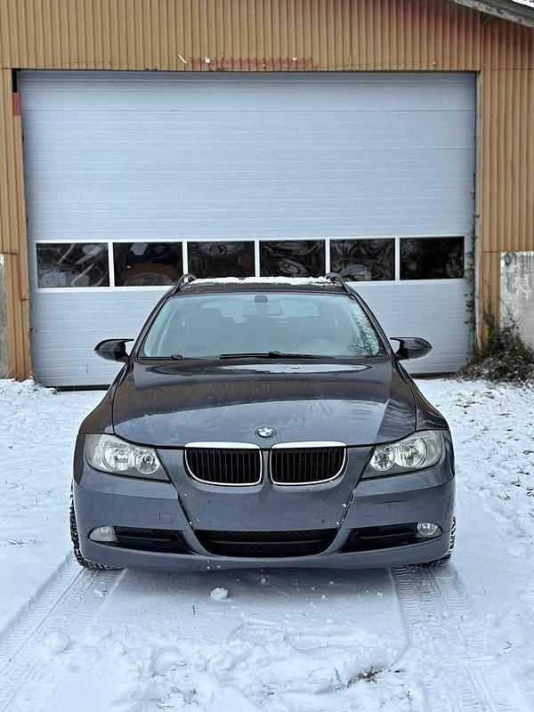Brugt BMW 318 2007