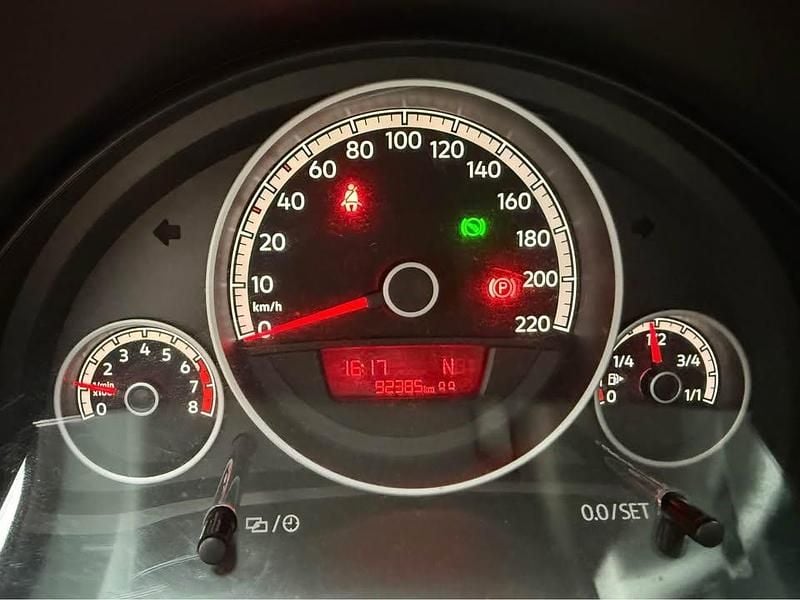 Brugt VW up! move up! 60 HK (44 kW) 2018 Hatchback