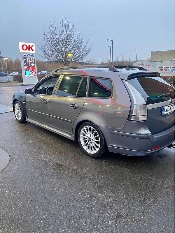 Brugt 2005 Saab 9-3 Vector Stationcar | 20.000 kr. - Billede 1/4