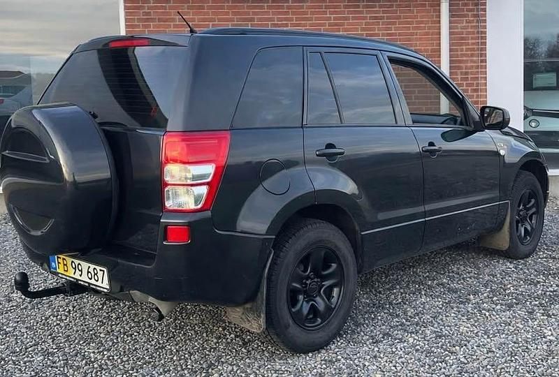 Brugt Suzuki Grand Vitara 129 HK (94 kW) 2006 SUV