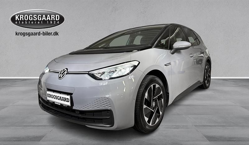 Brugt VW ID.3 Pro 106 kW (145 HK) 2022 Hatchback