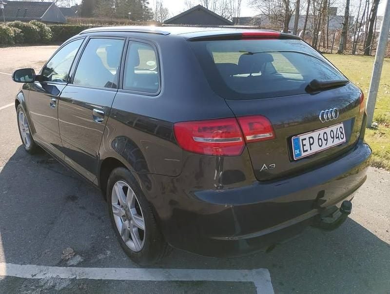 Brugt Audi A3 140 HK (102 kW) 2010 Hatchback