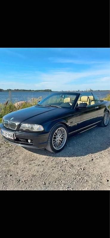 Brugt 1999 BMW 330 Cabriolet | 80.000 kr. - Billede 1/4