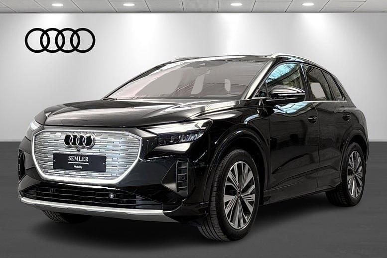 Brugt 2022 Audi Q4 e-tron Comfort SUV | 274.900 kr. (God pris) - Billede 1/4