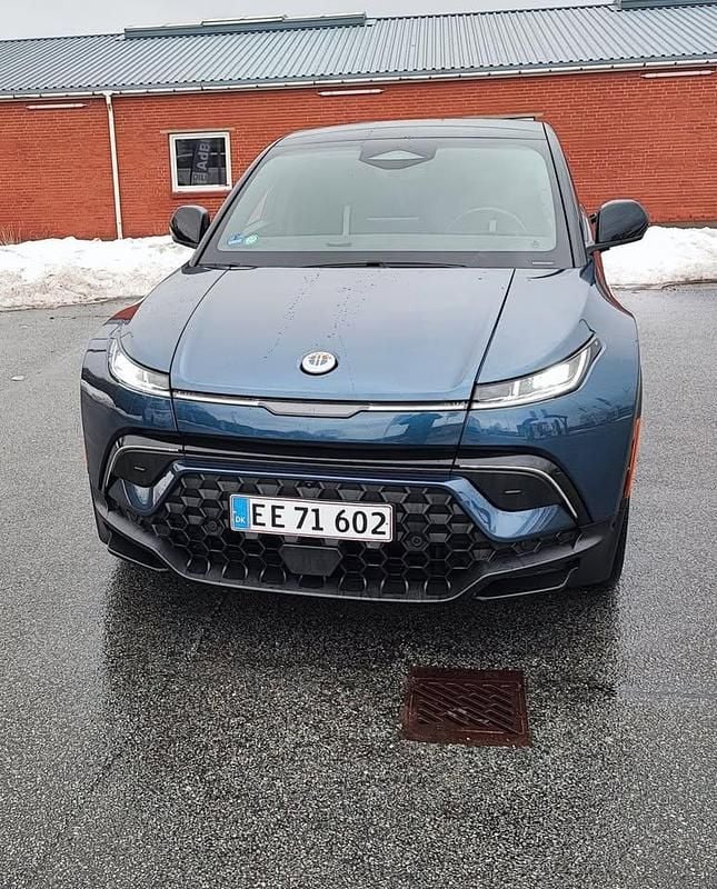 Brugt Fisker Ocean One 414 kW (564 HK) 2023 Blå SUV
