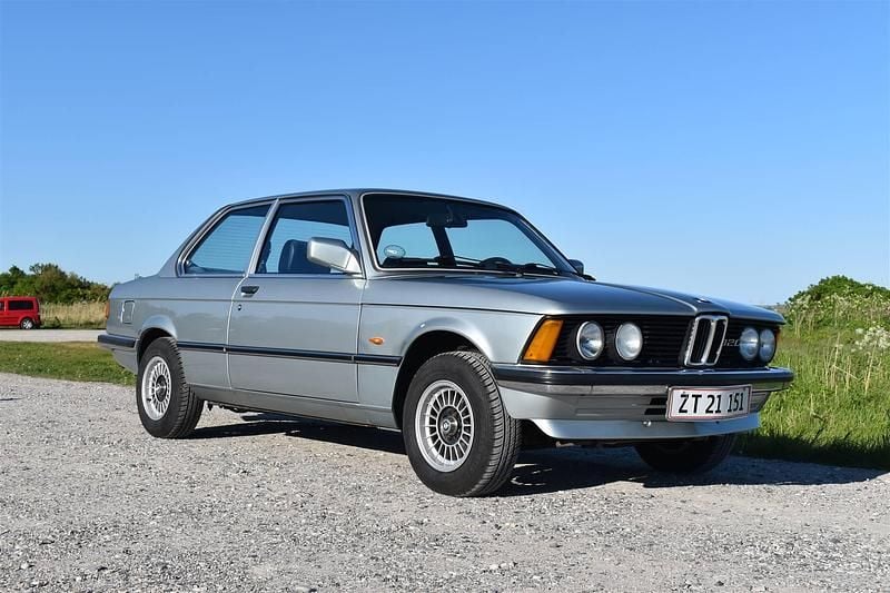 Brugt 1981 BMW 320 | 95.000 kr. - Billede 1/4