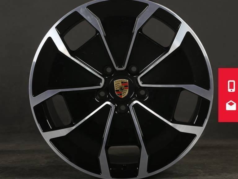 Brugt Porsche Taycan Cross Turismo 276 kW (376 HK) 2021 Sedan