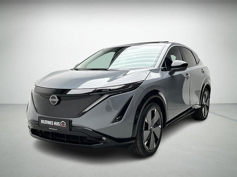 Brugt Nissan Ariya Evolve 175 kW (238 HK) 2022 Grå SUV
