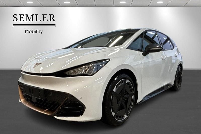 Hvidmetal Brugt 2024 Cupra Born Hatchback | 269.900 kr. (Fair pris) - Billede 1/4