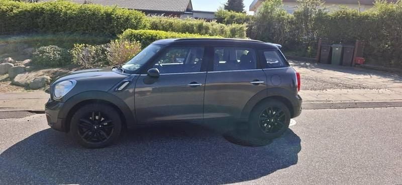 Brugt Mini Cooper SD Countryman 143 HK (105 kW) 2011 SUV