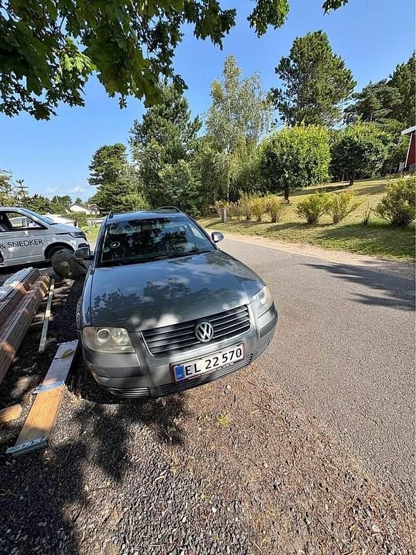 Brugt 2004 VW Passat Stationcar | 14.500 kr. - Billede 1/4