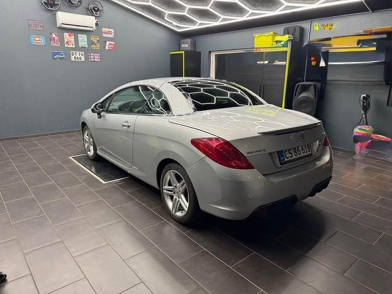 Brugt Peugeot 308 CC 156 HK (114 kW) 2010 Cabriolet
