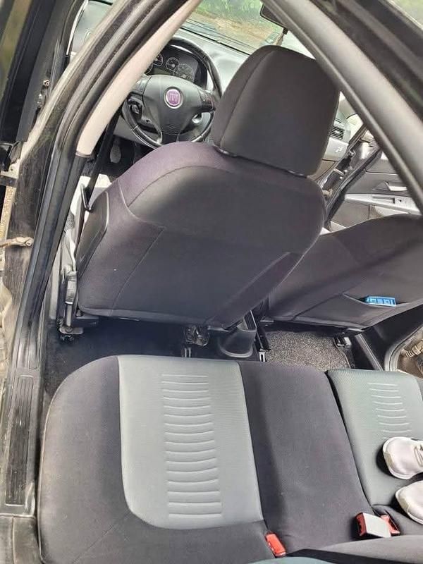 Brugt Fiat Grande Punto 75 HK (55 kW) 2008 Hatchback