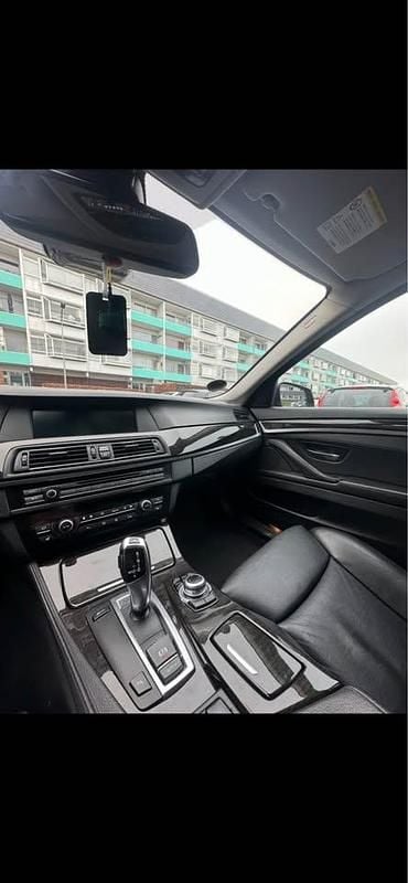 Brugt BMW 525 204 HK (150 kW) 2011 Sedan