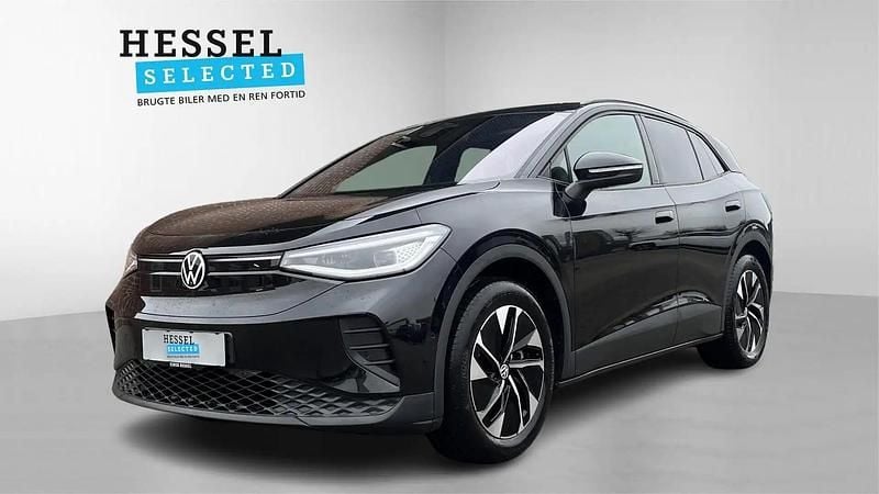 Sortmetal Brugt 2024 VW ID.4 Pro SUV | 279.900 kr. (Super pris) - Billede 1/4