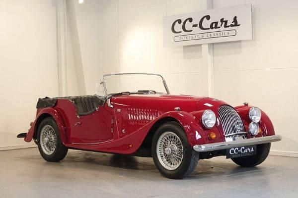 Brugt Morgan 4 Seater 1971