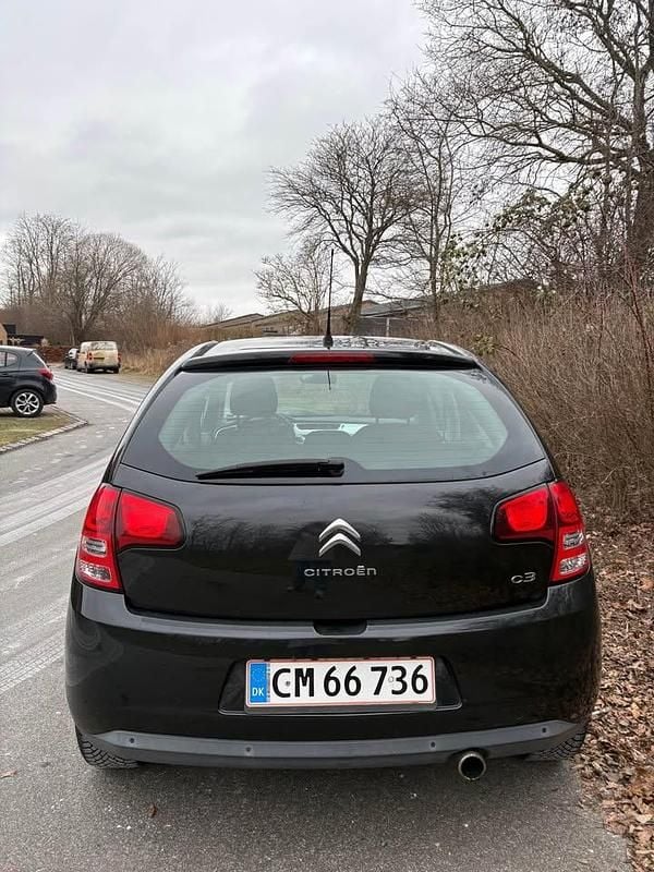Brugt Citroën C3 95 HK (69 kW) 2010 Hatchback