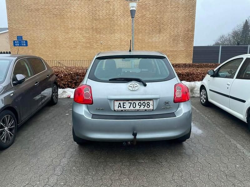 Brugt Toyota Auris 124 HK (91 kW) 2009 Hatchback