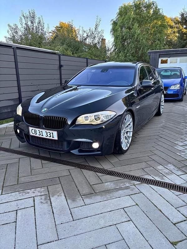 Brugt 2011 BMW 525 Stationcar | 142.000 kr. - Billede 1/4