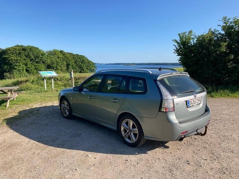 Brugt Saab 9-3 Vector 209 HK (153 kW) 2010 Stationcar