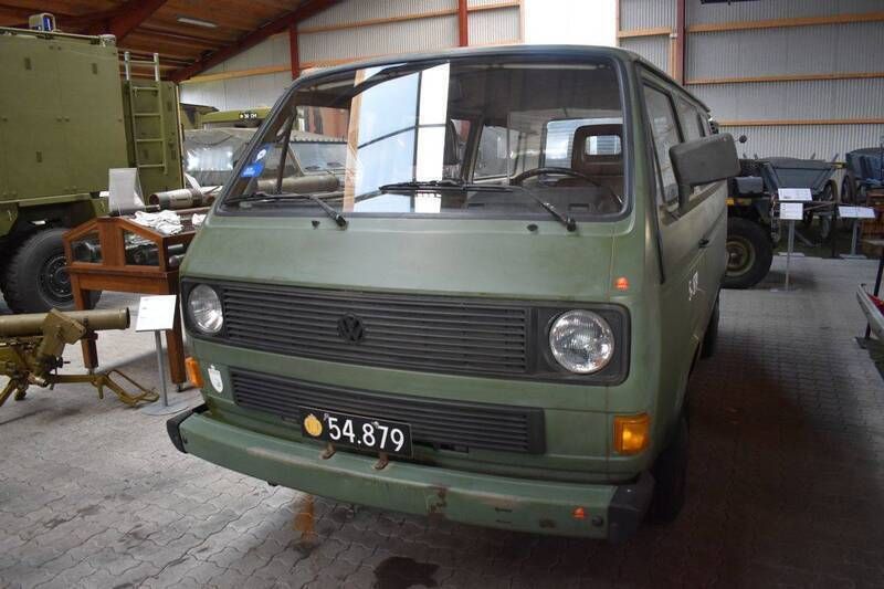 Brugt 1986 VW T3 Van | 71.000 kr. - Billede 1/4
