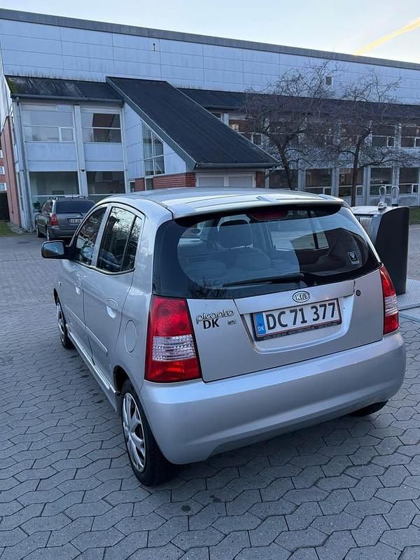 Brugt Kia Picanto 65 HK (47 kW) 2005 Hatchback