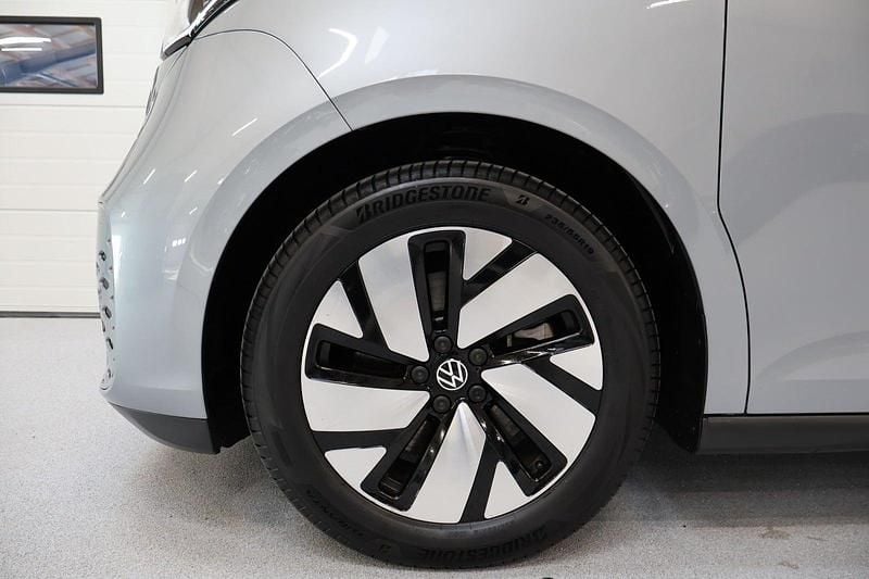Brugt VW ID. Buzz Pro 150 kW (204 HK) 2023 Sølvmetal MPV