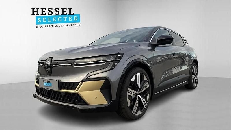 Grå Brugt 2023 Renault Mégane Iconic Hatchback | 239.900 kr. (Fair pris) - Billede 1/4