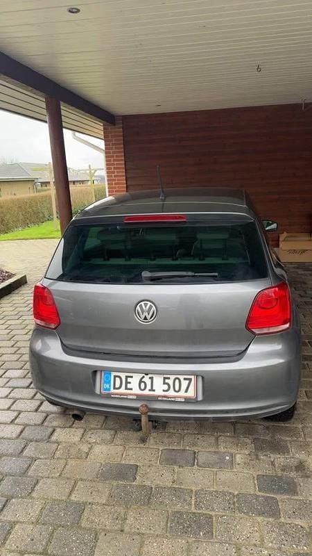 Brugt VW Polo Highline 105 HK (77 kW) 2010 Hatchback