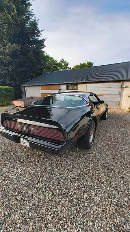 Brugt Pontiac Firebird 1980 Coupe