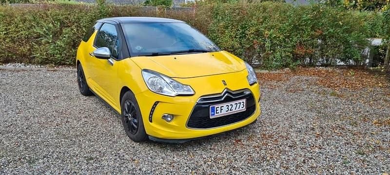 Brugt 2011 Citroën DS3 Hatchback | 29.999 kr. (Fair pris) - Billede 1/4