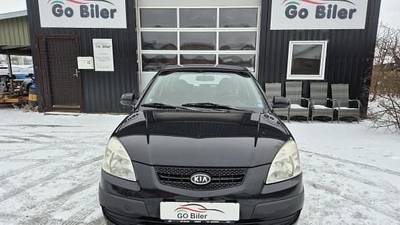 Brugt Kia Rio 86 HK (63 kW) 2008