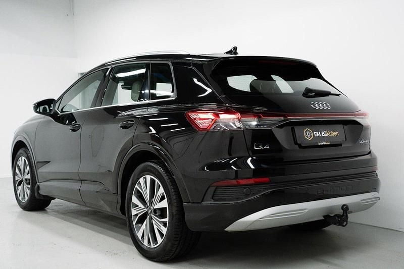 Brugt Audi Q4 e-tron Proline 219 kW (299 HK) 2021 SUV