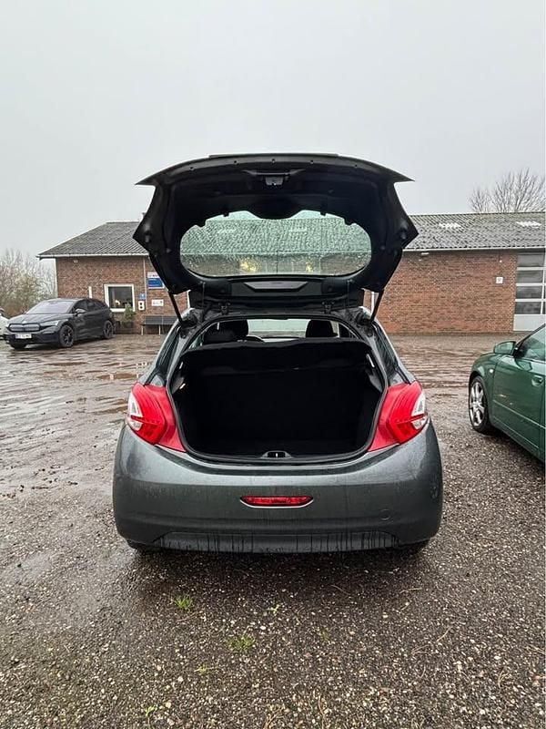Brugt Peugeot 208 68 HK (50 kW) 2014 Hatchback