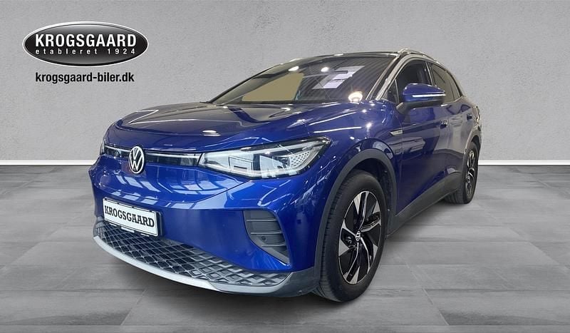 Brugt 2021 VW ID.4 SUV | 239.900 kr. (Fair pris) - Billede 1/1
