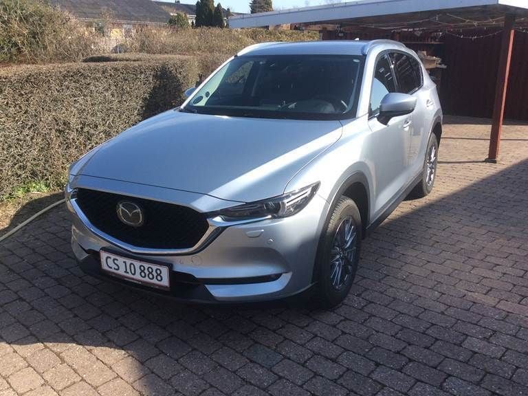 Brugt 2020 Mazda CX-5 SUV | 255.000 kr. - Billede 1/3
