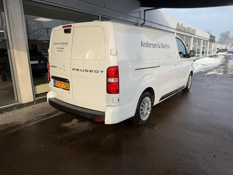 Ny Peugeot e-Expert Premium 100 kW (136 HK) 2025 Hvidicy Van