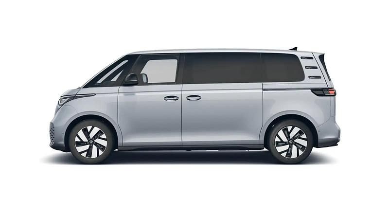 Ny VW ID. Buzz Life 210 kW (286 HK) 2026 MPV