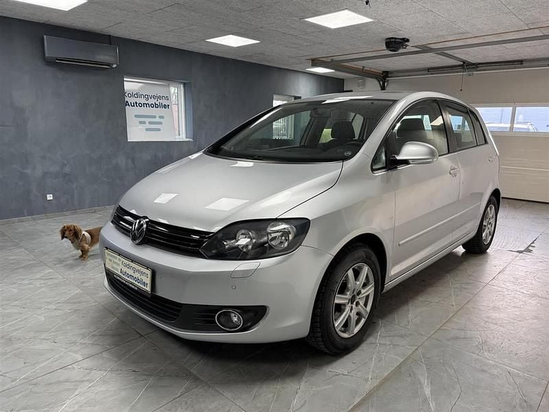 Brugt VW Golf Plus Cross Comfortline 105 HK (77 kW) 2013 Ikke angivet MPV