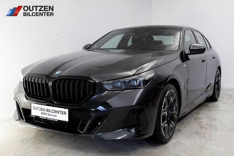 Brugt BMW i5 M Sport 250 kW (340 HK) 2024 Sedan