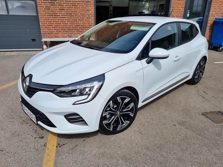 Brugt 2021 Renault Clio V | 177.000 kr. - Billede 1/3