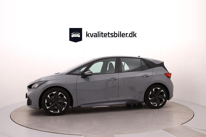 Brugt Cupra Born e-Boost 169 kW (231 HK) 2023 Grå Hatchback
