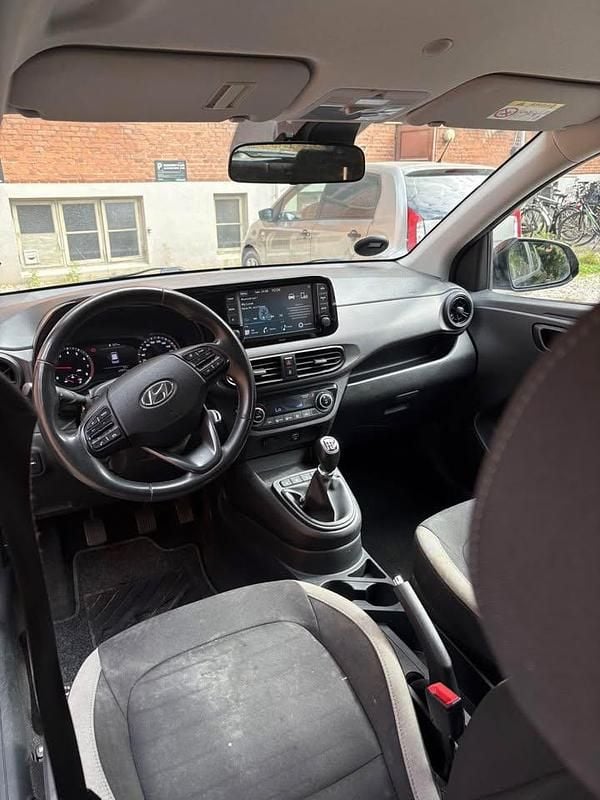 Brugt Hyundai i10 Advanced 2021 Hatchback