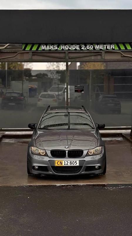 Brugt BMW 320 177 HK (130 kW) 2009 Stationcar