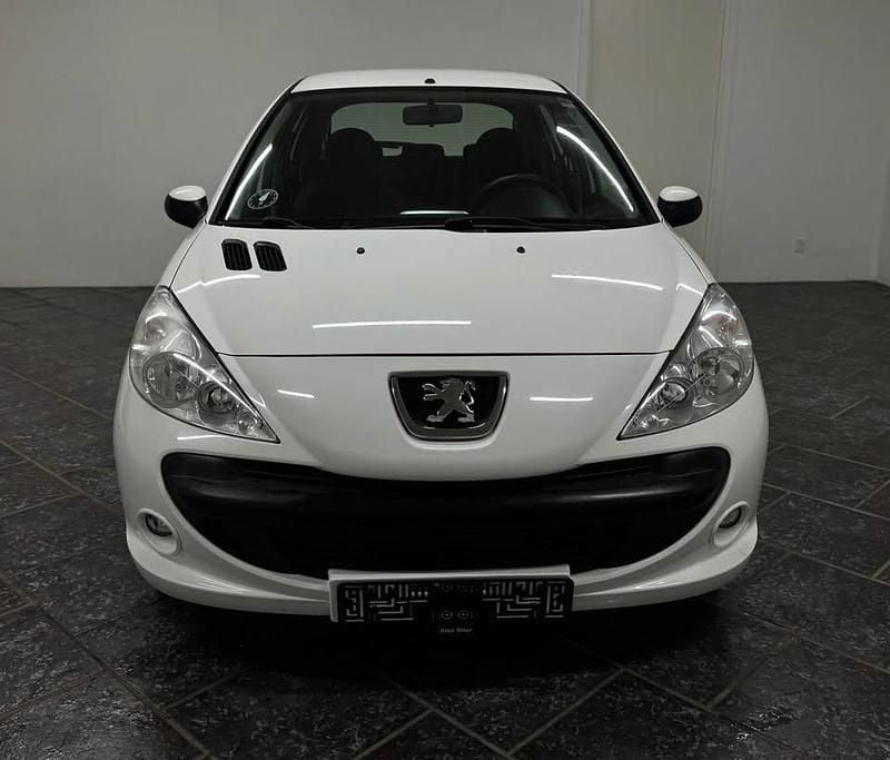 Brugt Peugeot 206 70 HK (51 kW) 2009