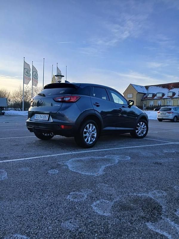 Brugt Mazda 5 105 HK (77 kW) 2016 MPV