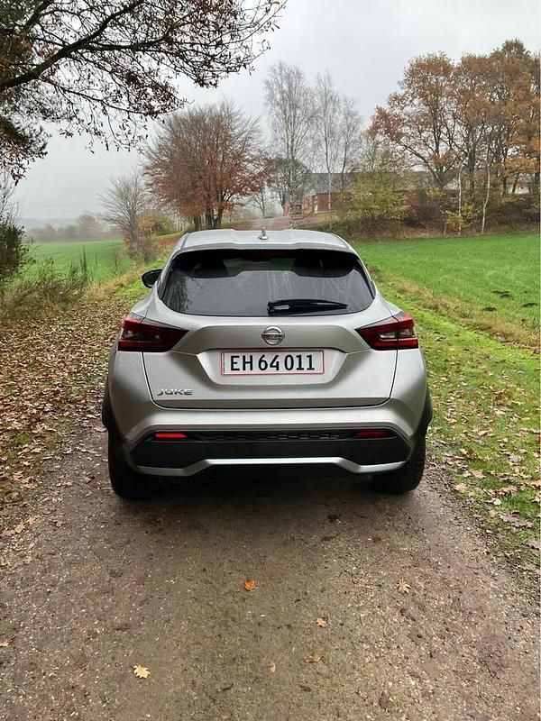 Brugt Nissan Juke N-Connecta 117 HK (86 kW) 2020 SUV