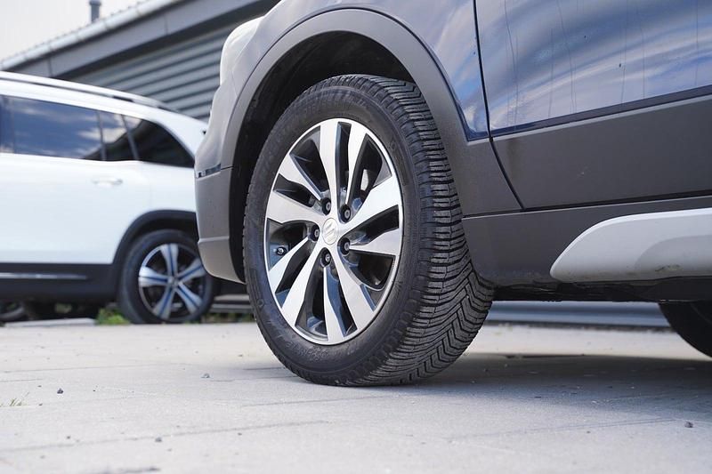 Brugt Suzuki SX4 S-Cross Exclusive 112 HK (82 kW) 2018 Blåmetal SUV